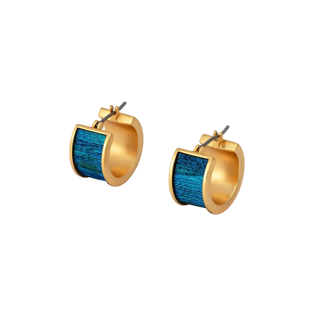 Brackish Eleuthera Hoop Earrings-Jewelry-Kevin's Fine Outdoor Gear & Apparel