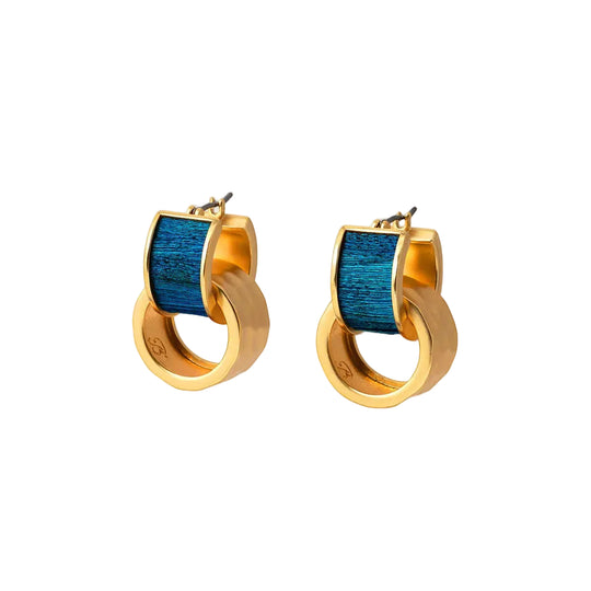 Brackish Eleuthera Hoop Earrings-Jewelry-Kevin's Fine Outdoor Gear & Apparel