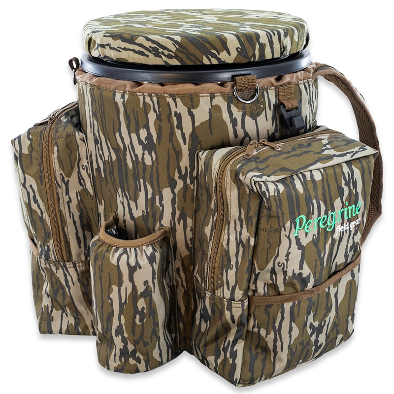 Insulated Venture Bucket Pack 5 Gallon-Hunting/Outdoors-BOTTOMLAND-Kevin's Fine Outdoor Gear & Apparel