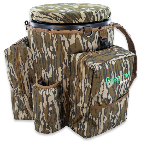 Insulated Venture Bucket Pack (5 Gallon)-Hunting/Outdoors-Bottomland-Kevin's Fine Outdoor Gear & Apparel