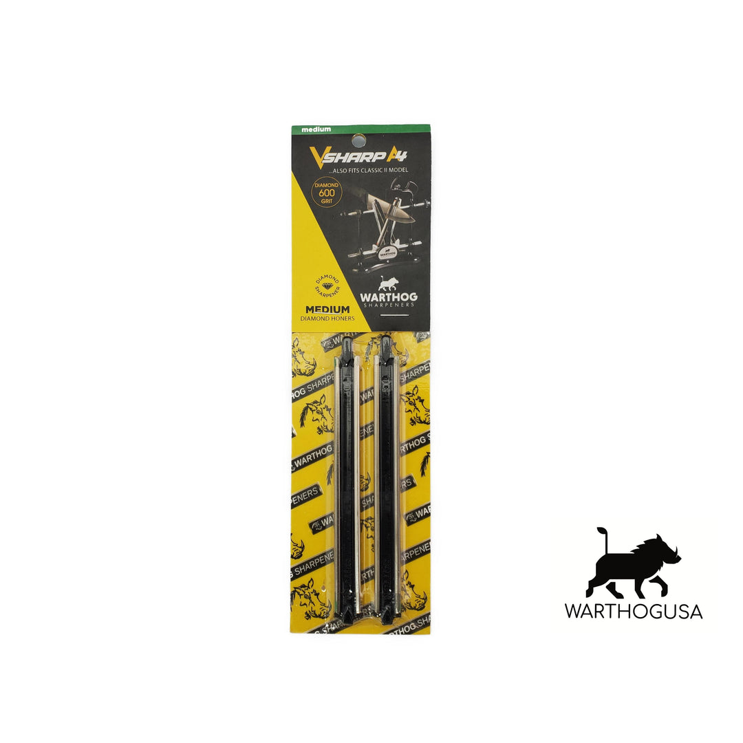 Warthog V-Sharp Classic II Stones-Hunting/Outdoors-Kevin's Fine Outdoor Gear & Apparel