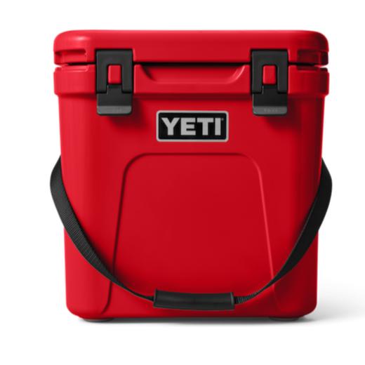 Yeti Roadie 24 Cooler-Hunting/Outdoors-RESCUE RED-Kevin's Fine Outdoor Gear & Apparel