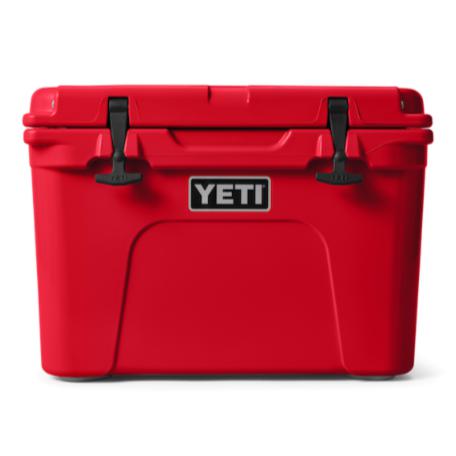 Yeti Tundra 35 Cooler-Hunting/Outdoors-RESCUE RED-Kevin's Fine Outdoor Gear & Apparel