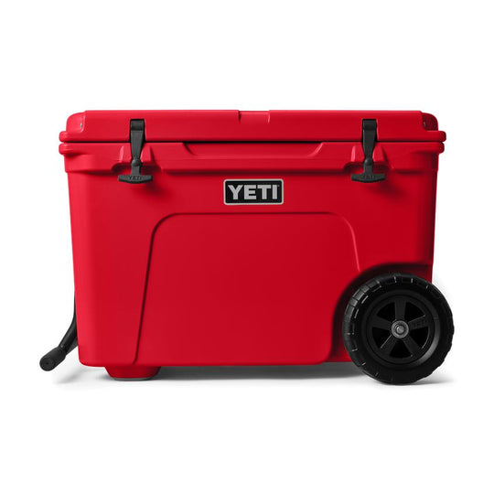 Yeti Tundra Haul Wheeled Cooler-Hunting/Outdoors-RESCUE RED-Kevin's Fine Outdoor Gear & Apparel