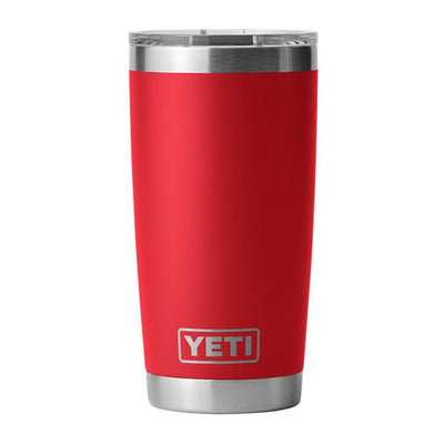 YETI 20 oz. Rambler-Hunting/Outdoors-RESCUE RED-Kevin's Fine Outdoor Gear & Apparel