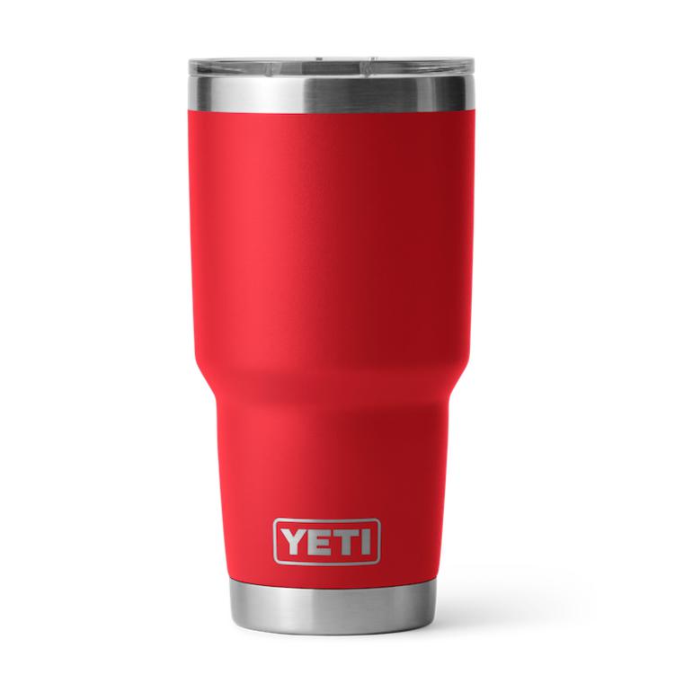 YETI 30 oz. Rambler-Hunting/Outdoors-RESCUE RED-Kevin's Fine Outdoor Gear & Apparel