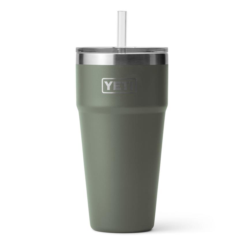 YETI Rambler 26 oz. Stackable Cup-Hunting/Outdoors-CAMP GREEN-Kevin's Fine Outdoor Gear & Apparel