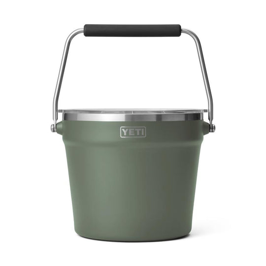 Yeti Rambler Beverage Bucket-Hunting/Outdoors-CAMP GREEN-Kevin's Fine Outdoor Gear & Apparel