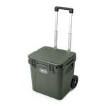 Yeti Roadie 48 Wheeled Cooler-Hunting/Outdoors-Camp Green-Kevin's Fine Outdoor Gear & Apparel