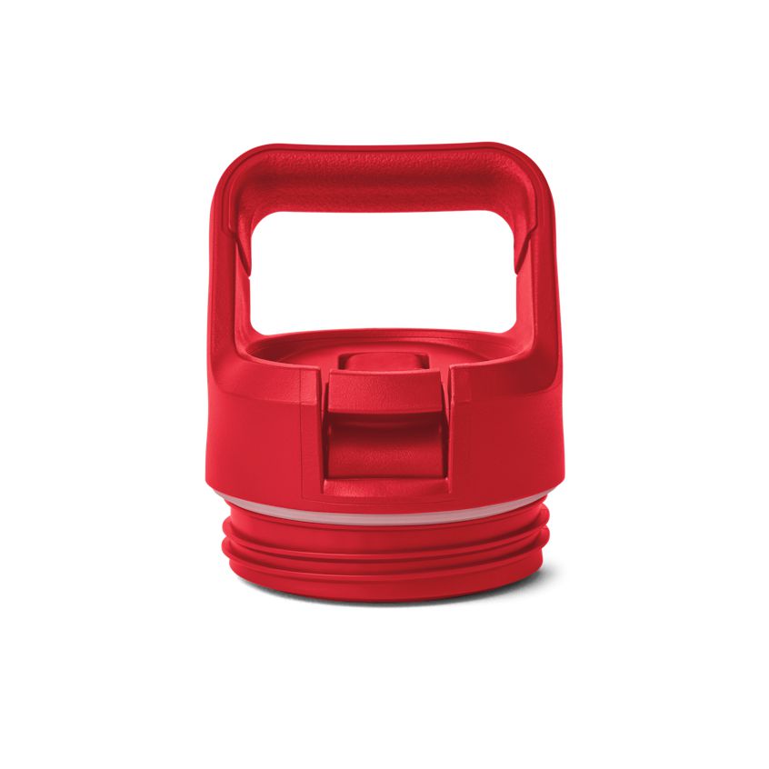 YETI Rambler Bottle Straw Cap-Hunting/Outdoors-Rescue Red-Kevin's Fine Outdoor Gear & Apparel