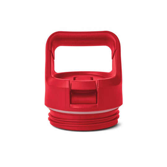 YETI Rambler Bottle Straw Cap-Hunting/Outdoors-Rescue Red-Kevin's Fine Outdoor Gear & Apparel