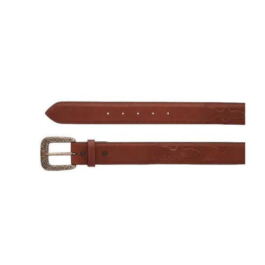 Lucchese Smooth Ranch Hand Belt