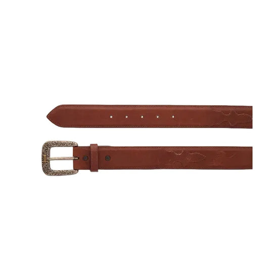 Lucchese Smooth Ranch Hand Belt