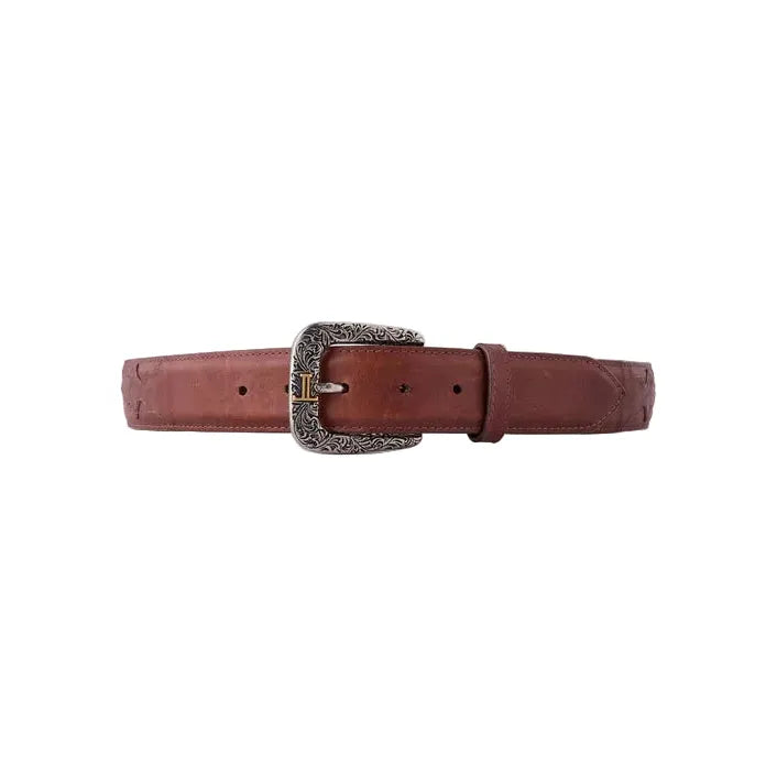 Lucchese Smooth Ranch Hand Belt