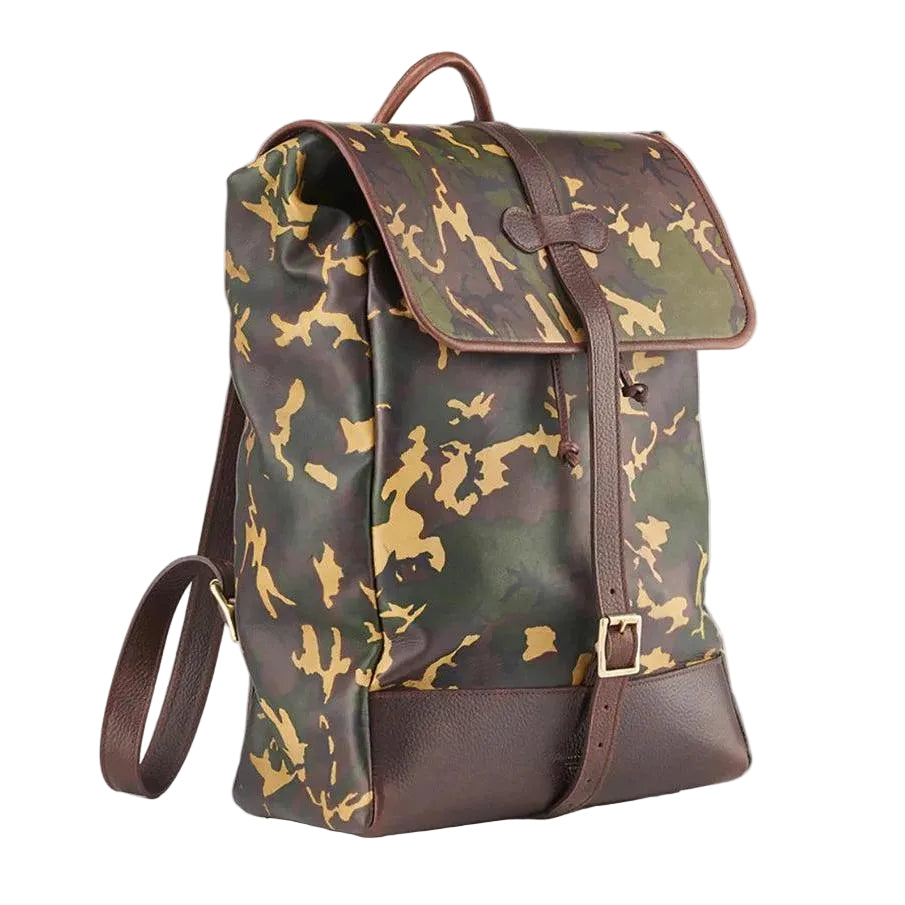 Wanderlust Cotswold Leather Backpack-Women's Accessories-Kevin's Fine Outdoor Gear & Apparel