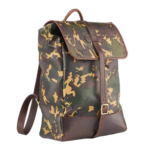 Wanderlust Cotswold Leather Backpack-Women's Accessories-Kevin's Fine Outdoor Gear & Apparel