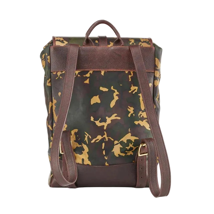 Wanderlust Cotswold Leather Backpack-Women's Accessories-Kevin's Fine Outdoor Gear & Apparel