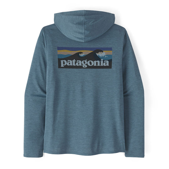 Patagonia Men's Capilene Cool Daily Graphic Hoody-Men's Accessories-Boardshort Logo: Utility X-Dye-S-Kevin's Fine Outdoor Gear & Apparel
