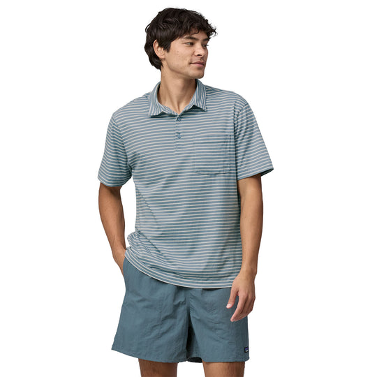 Patagonia Men's Daily Polo-Men's Clothing-Kevin's Fine Outdoor Gear & Apparel