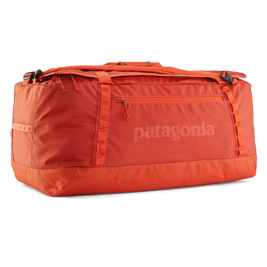 Patagonia Black Hole Duffel Bag 100L-Luggage-Pollinator Orange-Kevin's Fine Outdoor Gear & Apparel