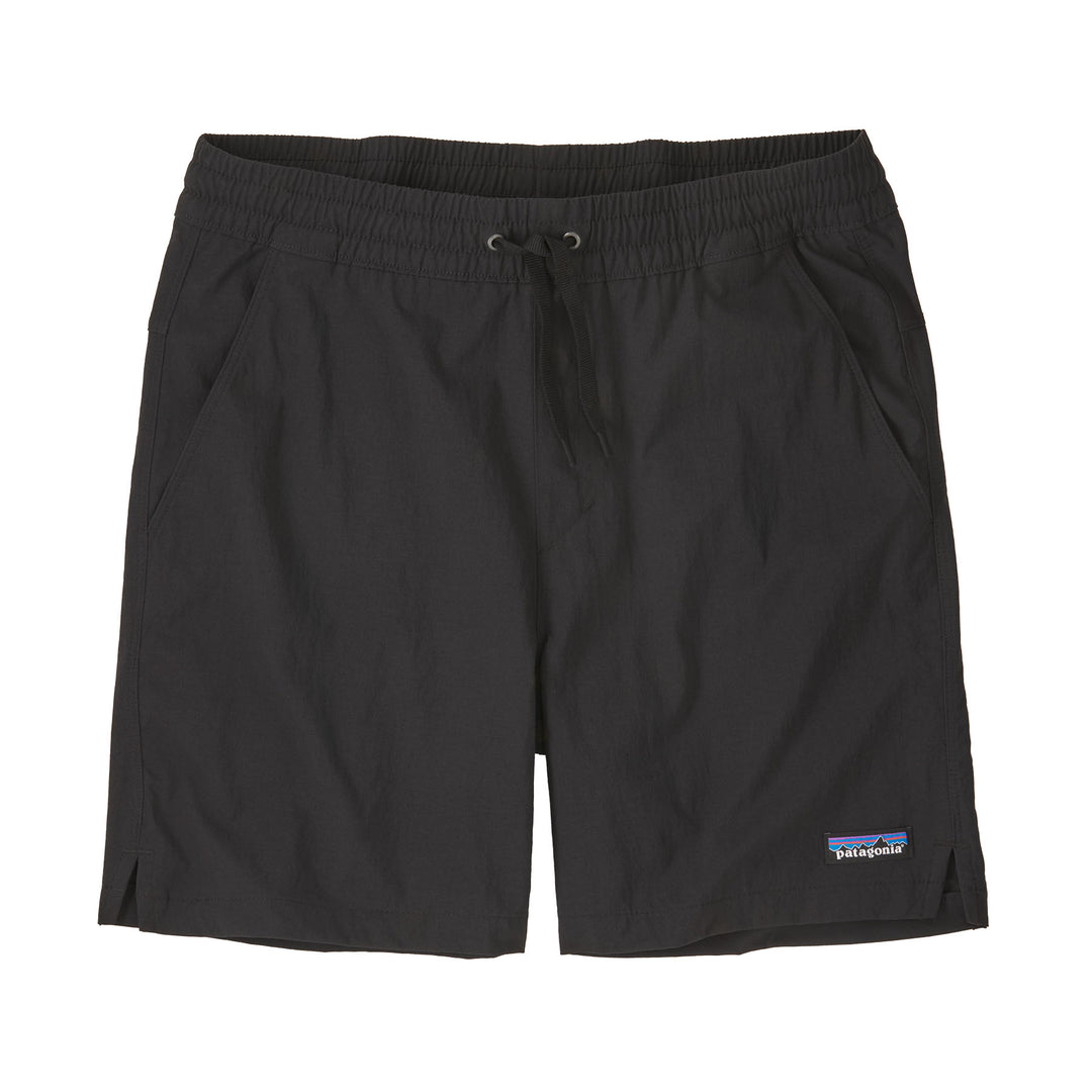 Patagonia's Men's 6" Baggies Lights-Men's Clothing-Black-M-Kevin's Fine Outdoor Gear & Apparel