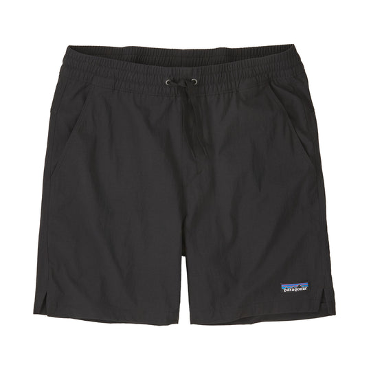 Patagonia's Men's 6" Baggies Lights-Men's Clothing-Black-M-Kevin's Fine Outdoor Gear & Apparel