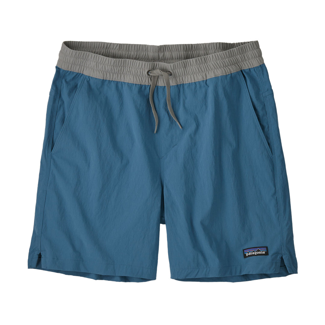 Patagonia's Men's 6" Baggies Lights-Men's Clothing-Still Blue-M-Kevin's Fine Outdoor Gear & Apparel