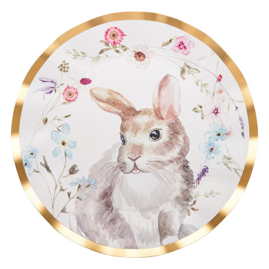 Sophistiplate Wavy Dinner Plate Charming Easter-Lifestyle-Kevin's Fine Outdoor Gear & Apparel