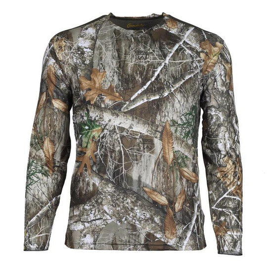 Gamehide Rapid Wick Long Sleeve T-Shirt-Men's Clothing-Realtree Edge-S-Kevin's Fine Outdoor Gear & Apparel