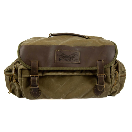 Armageddon Gear Waxed Canvas Waterfowlers Blind Bag-Hunting/Outdoors-Tan-Kevin's Fine Outdoor Gear & Apparel