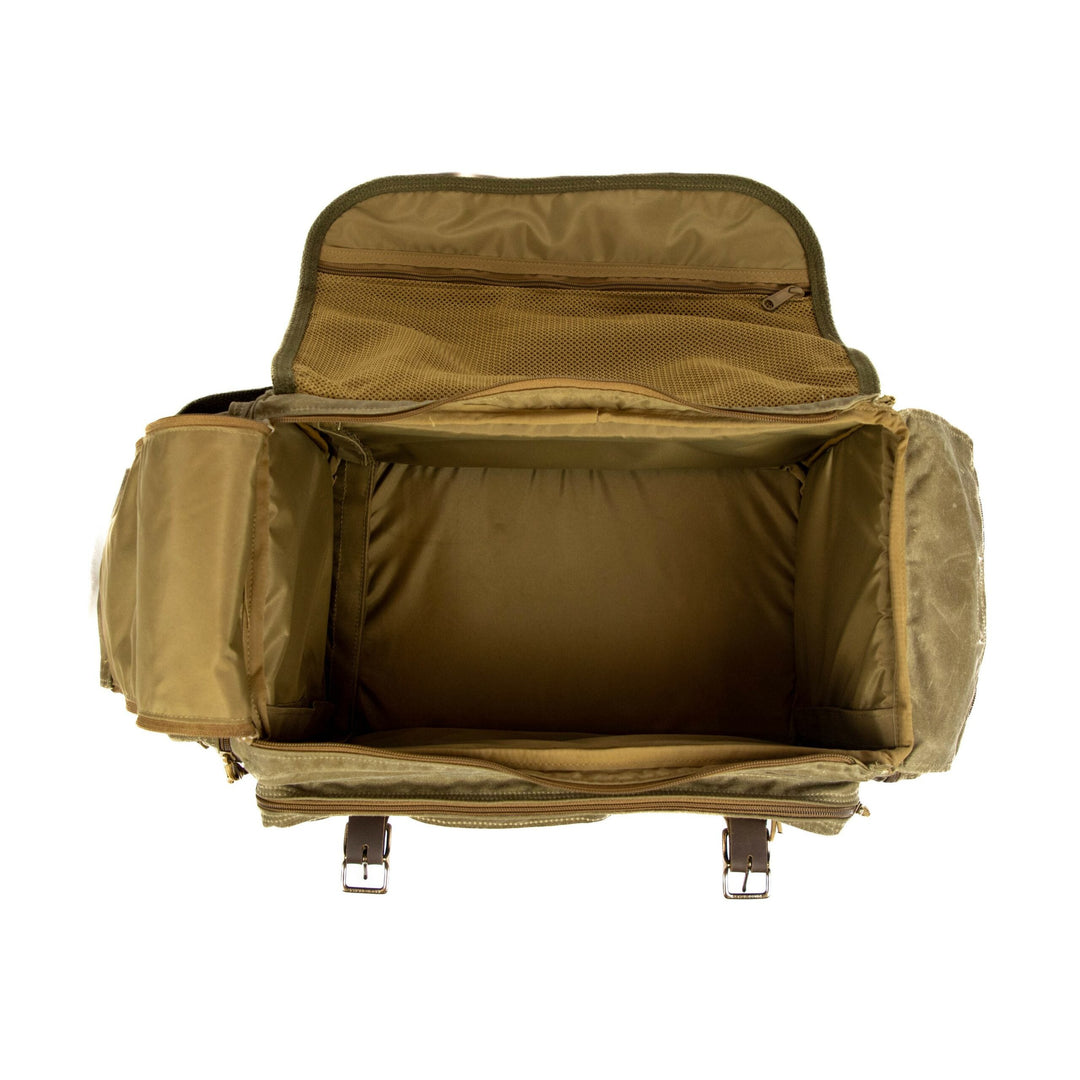 Armageddon Gear Waxed Canvas Waterfowlers Blind Bag-Hunting/Outdoors-Tan-Kevin's Fine Outdoor Gear & Apparel