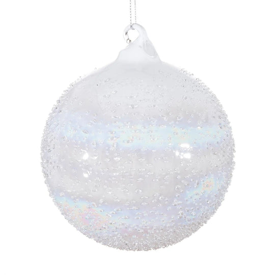 120 MM Glass Beaded Ball-HOME/GIFTWARE-Kevin's Fine Outdoor Gear & Apparel