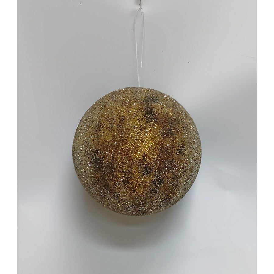 120 MM Large Matte Glass Ball Ornament-Home/Giftware-Antique Gold-Kevin's Fine Outdoor Gear & Apparel