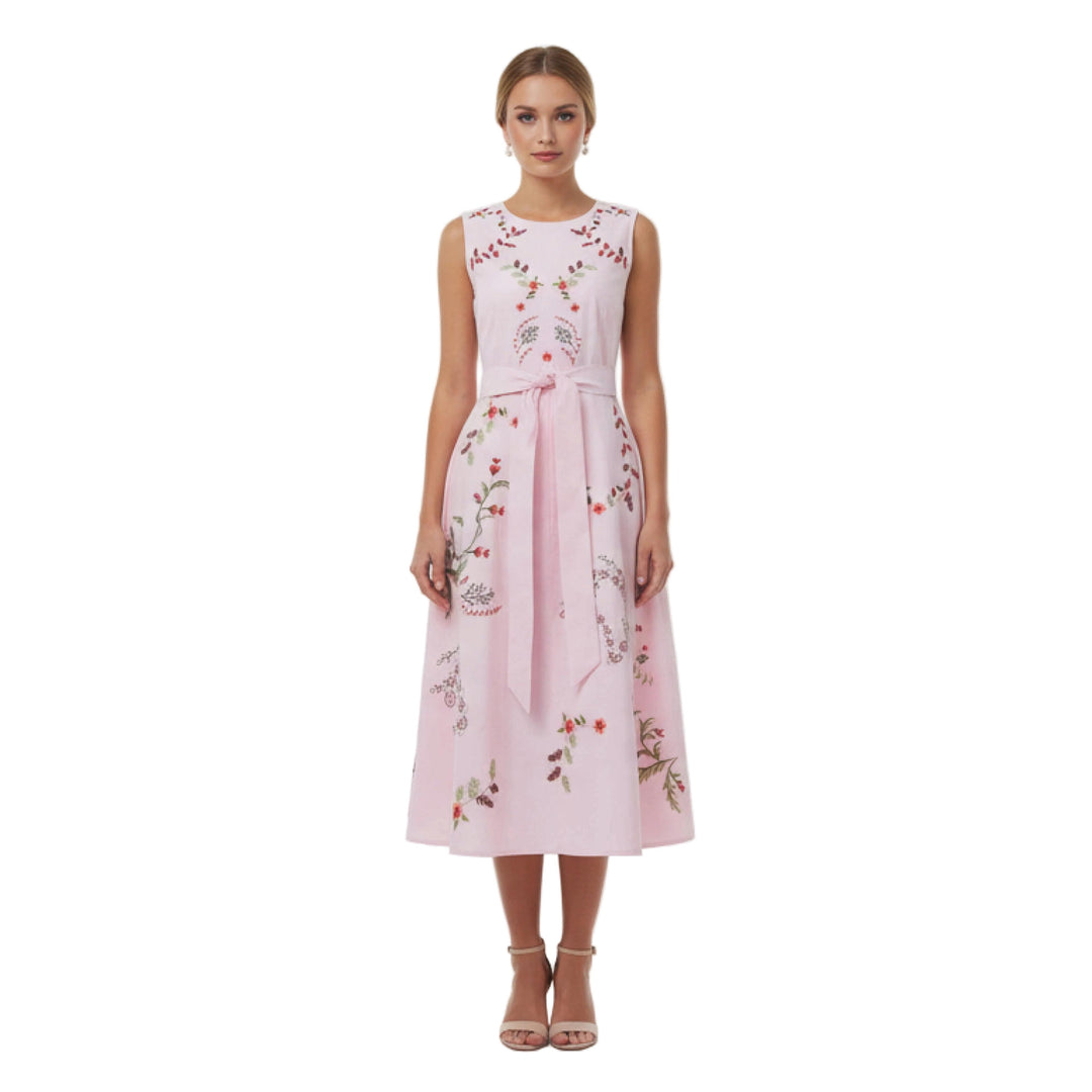 Fanm Mon Zaira Dress-Women's Clothing-Venus Pink-XXS-Kevin's Fine Outdoor Gear & Apparel