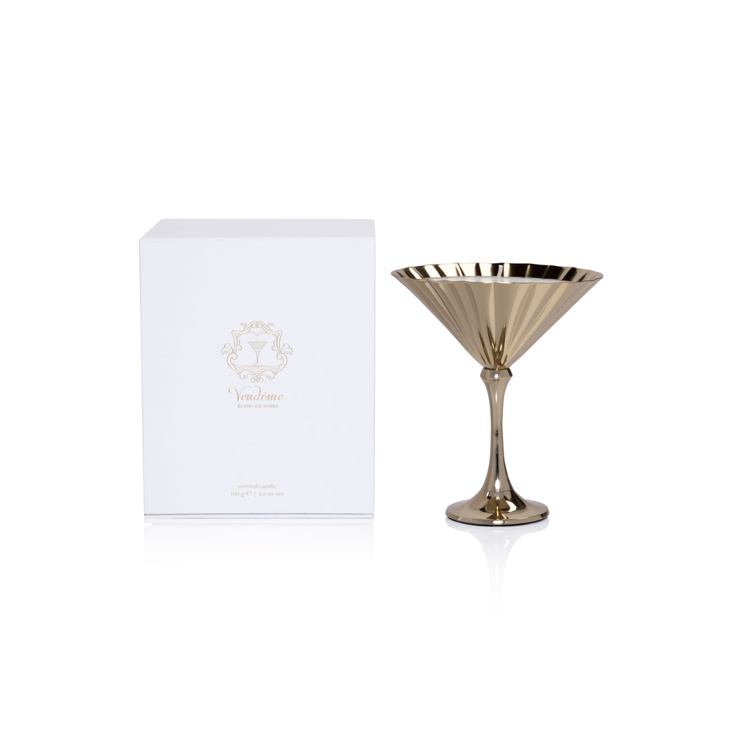 Vendome Scented Martini Candle-Home/Giftware-Kevin's Fine Outdoor Gear & Apparel