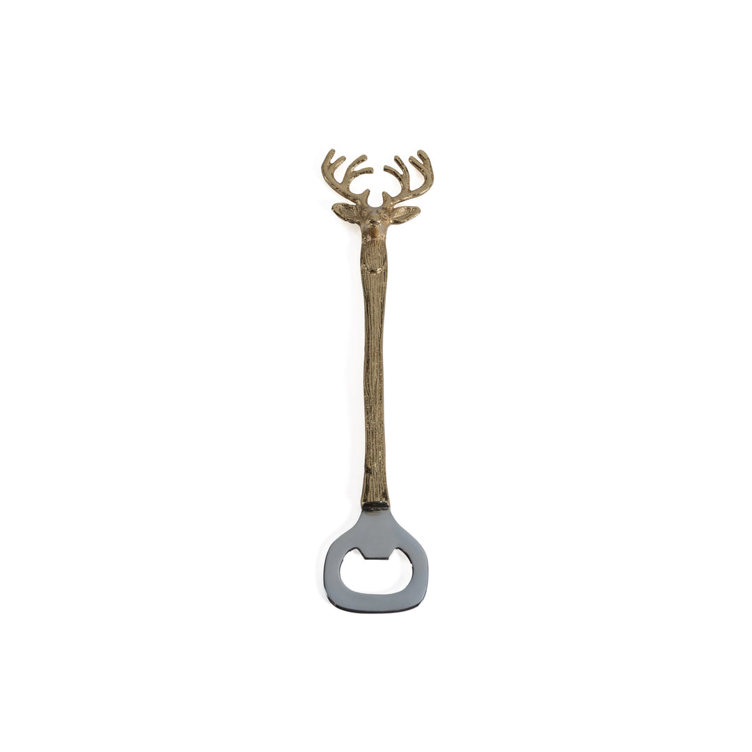 Stag Head Bottle Opener-Home/Giftware-Kevin's Fine Outdoor Gear & Apparel