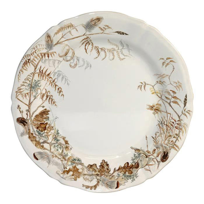 Sologne Game China Dinner Plate-Home/Giftware-Kevin's Fine Outdoor Gear & Apparel