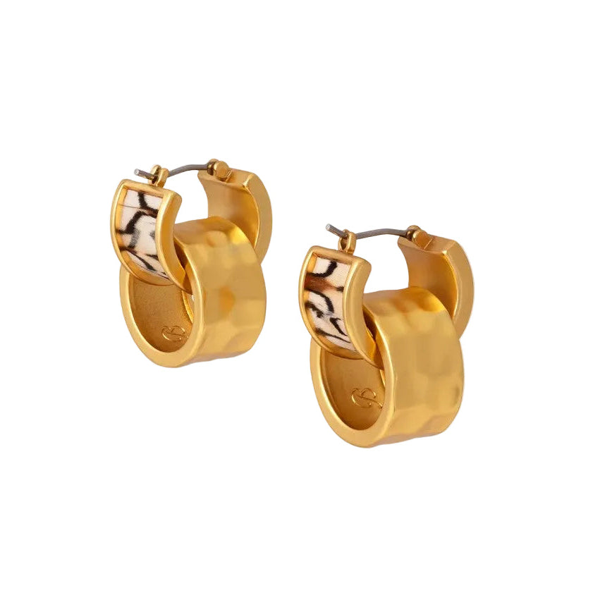 Brackish Michelle Double Hoop Earrings-Jewelry-Kevin's Fine Outdoor Gear & Apparel