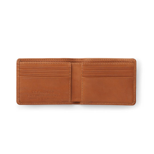 Filson Tin Cloth Outfitter Wallet-Men's Accessories-Kevin's Fine Outdoor Gear & Apparel