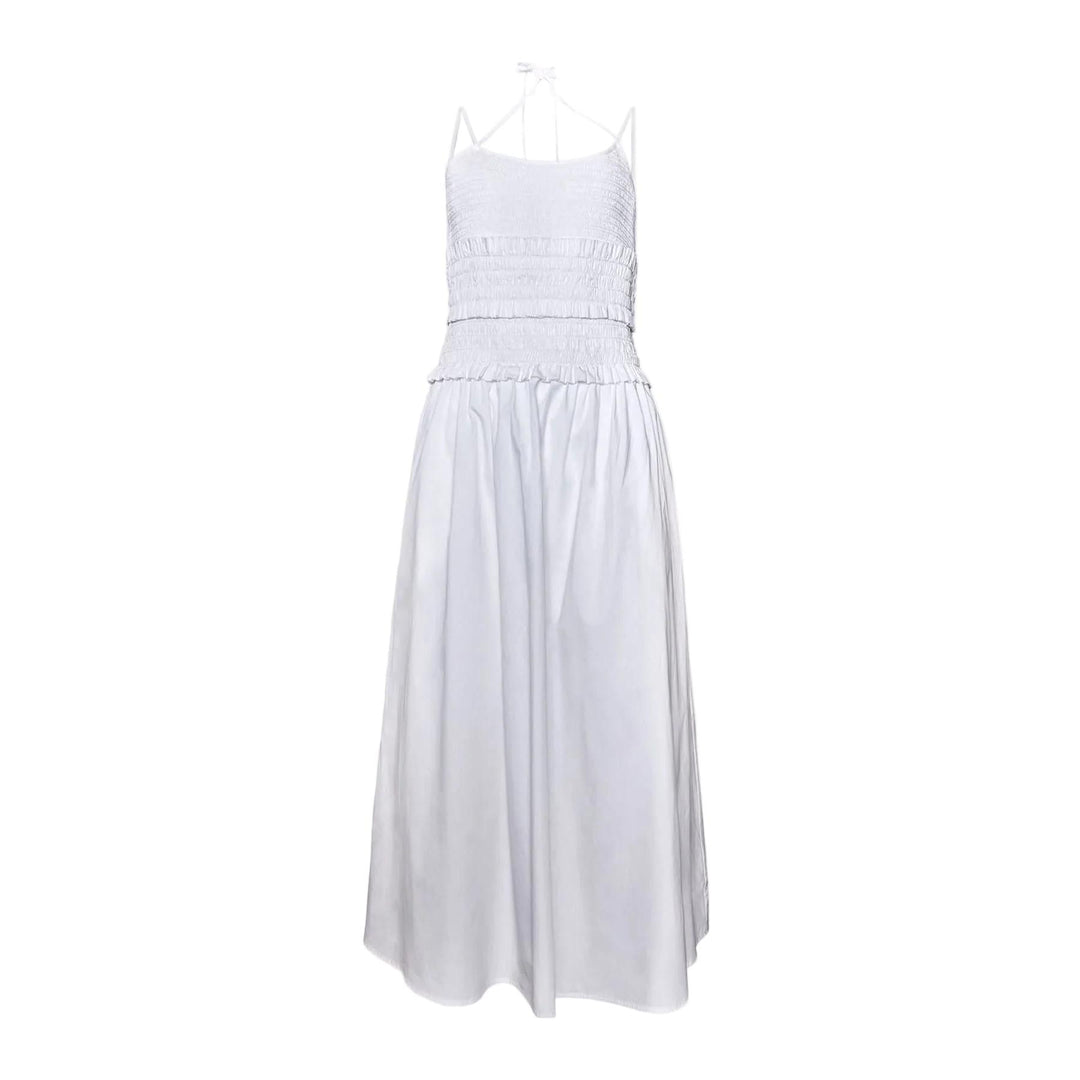 Hunter Bell Francie Dress-Women's Clothing-White-XS-Kevin's Fine Outdoor Gear & Apparel