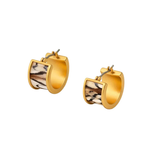 Brackish Michelle Double Hoop Earrings-Jewelry-Kevin's Fine Outdoor Gear & Apparel