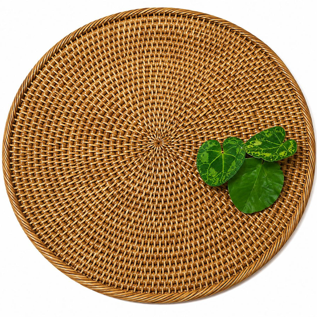Medium Round Placemat 14"-Home/Giftware-Kevin's Fine Outdoor Gear & Apparel