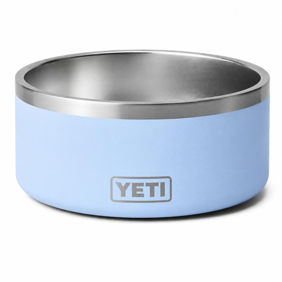 YETI Boomer 8 Dog Bowl-Pet Supply-Big Sky Blue-Kevin's Fine Outdoor Gear & Apparel