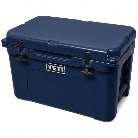 YETI Tundra 45 Cooler-Hunting/Outdoors-Navy-Kevin's Fine Outdoor Gear & Apparel