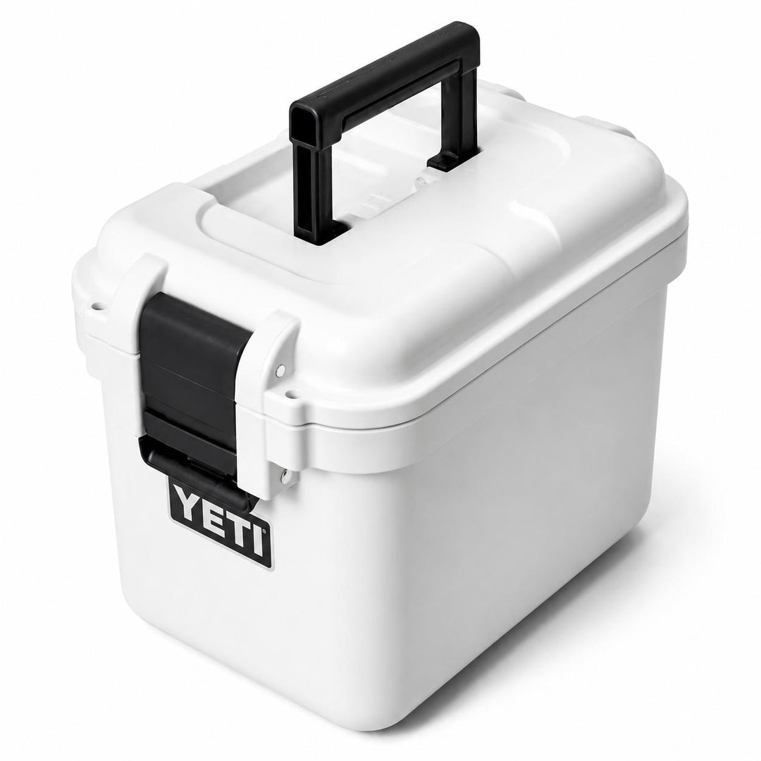 YETI Loadout Gobox 15 Gear Case-Hunting/Outdoors-White-Kevin's Fine Outdoor Gear & Apparel