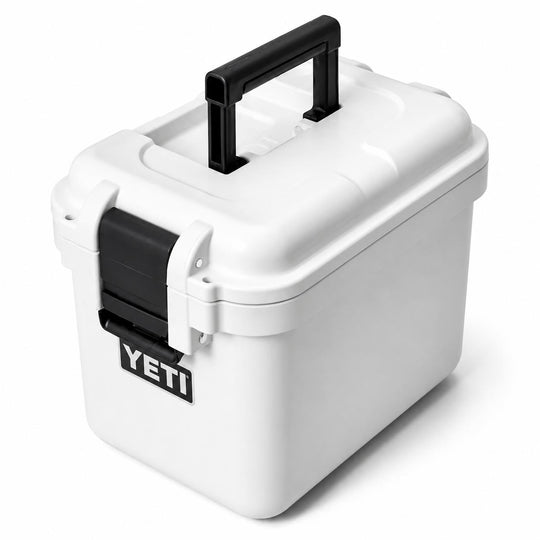 YETI Loadout Gobox 15 Gear Case-Hunting/Outdoors-White-Kevin's Fine Outdoor Gear & Apparel