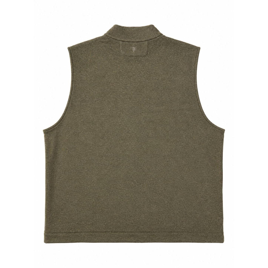 Tom Beckbe Knit Vest-Men's Clothing-Kevin's Fine Outdoor Gear & Apparel