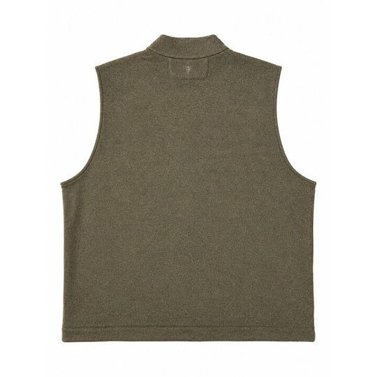 Tom Beckbe Knit Vest-Men's Clothing-Kevin's Fine Outdoor Gear & Apparel
