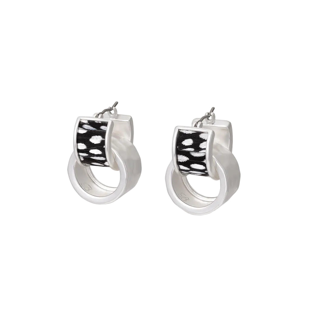 Brackish Abigail Hoop Earrings-Jewelry-Kevin's Fine Outdoor Gear & Apparel