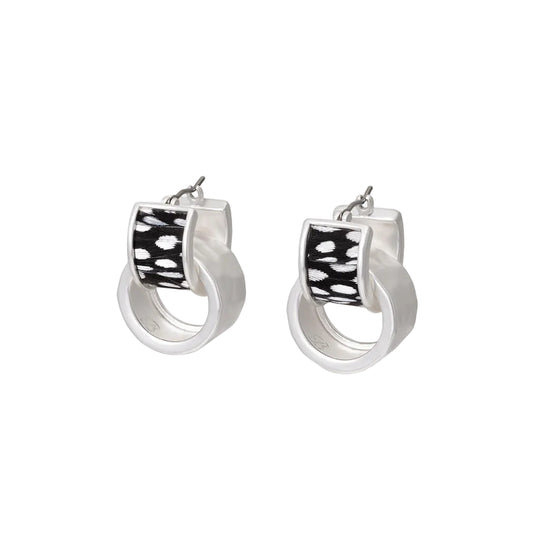 Brackish Abigail Hoop Earrings-Jewelry-Kevin's Fine Outdoor Gear & Apparel